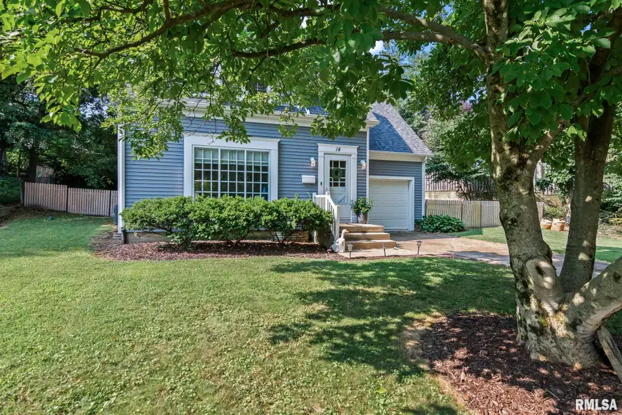 14 Mclean Lane, Springfield, IL 62704 - #3