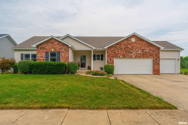 1516 N Union Street, Lincoln, IL 62656