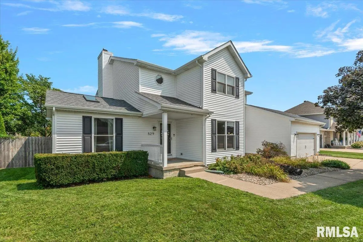 529 Gatlinburg Drive, Chatham, IL 62629 - #1