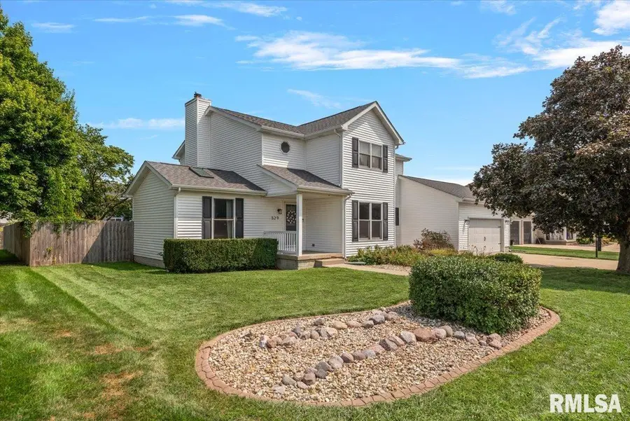 529 Gatlinburg Drive, Chatham, IL 62629 - #2