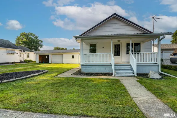 314 Hickory Street, Kincaid, IL 62540