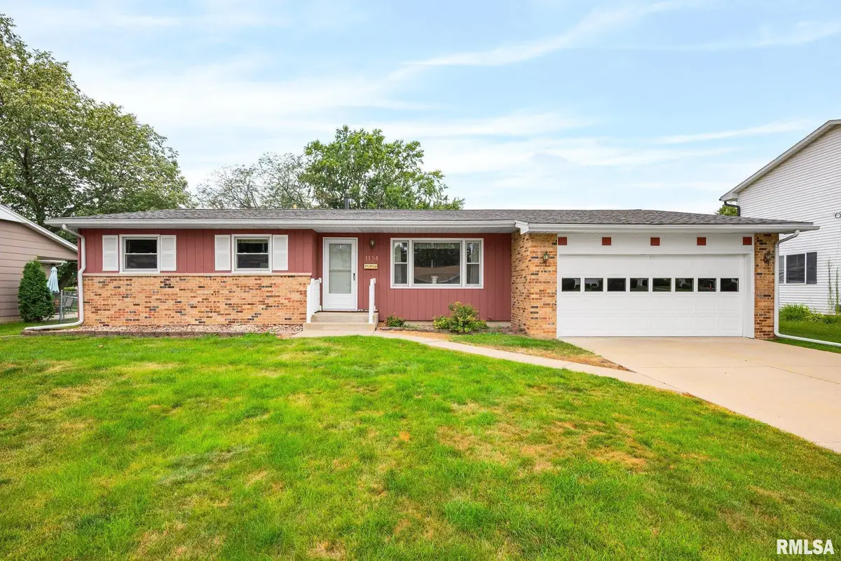 1154 Sweetbriar Place, Galesburg, IL 61401 - #1