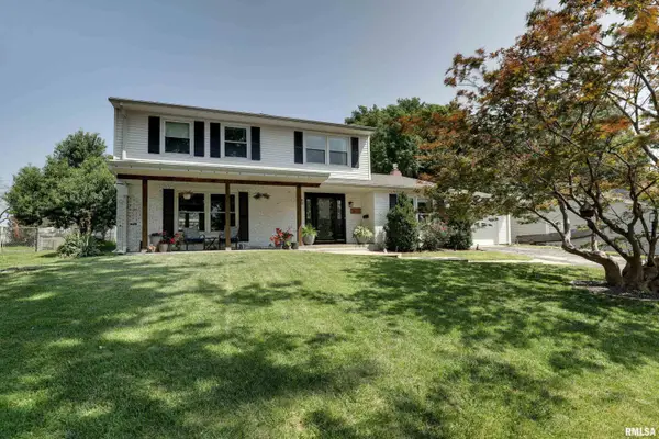 3613 Meadowbrook Road, Quincy, IL 62305