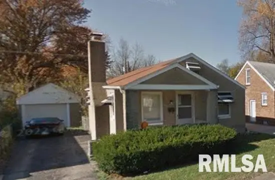 2629 Lowell Street, Springfield, IL 62704 - #1