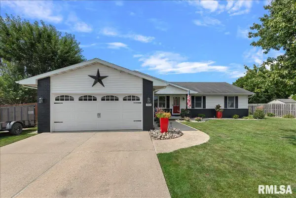 5104 Dove Drive, Springfield, IL 62711