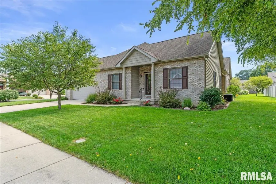 2400 Aaron Court, Springfield, IL 62704 - #2
