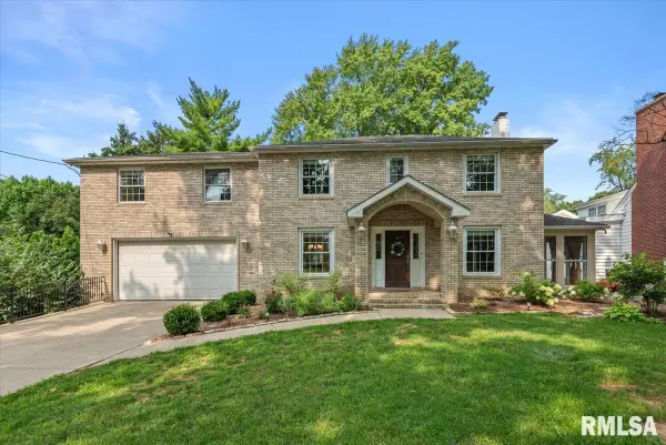 1831 Illini Road, Springfield, IL 62704