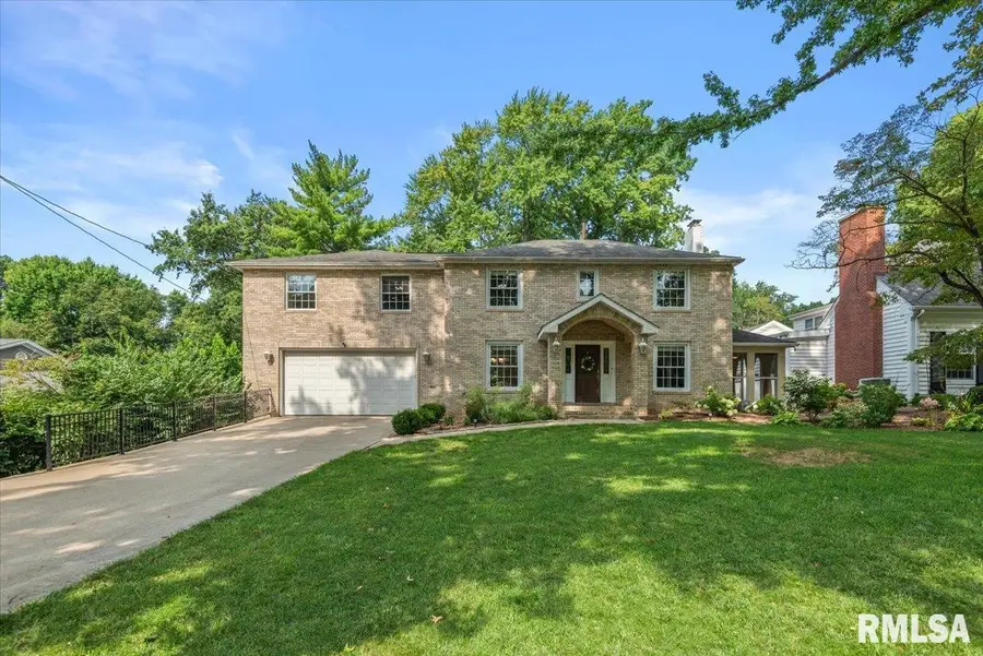 1831 Illini Road, Springfield, IL 62704 - #3