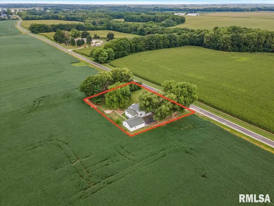 3111 Adkins Road, Ashland, IL 62612 - #2