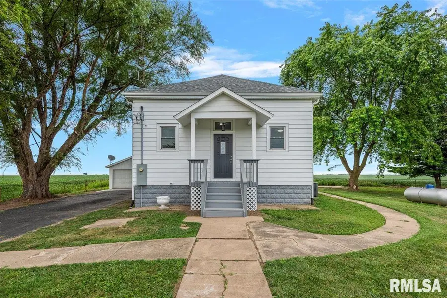 3111 Adkins Road, Ashland, IL 62612 - #3