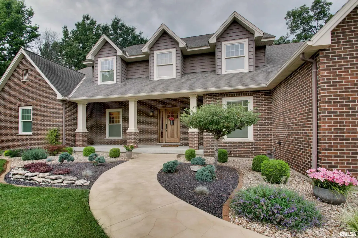 3708 Harbor Lane, Quincy, IL 62305 - #1
