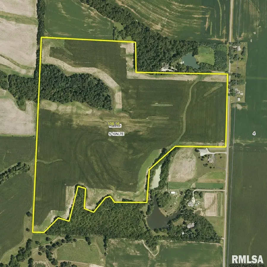 0000 N Feucht Road, Princeville, IL 61559 - #2