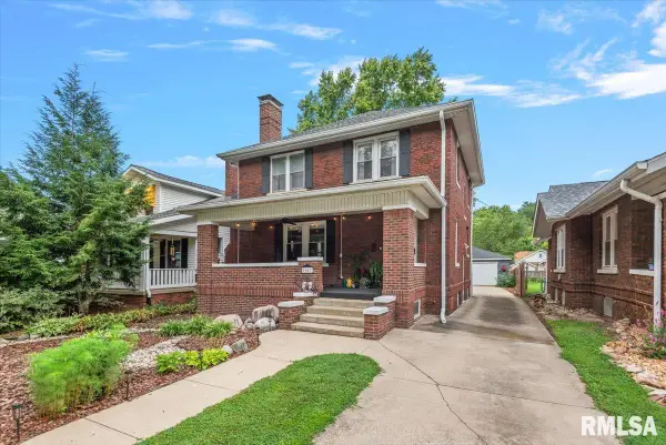 1617 Dial Court, Springfield, IL 62704