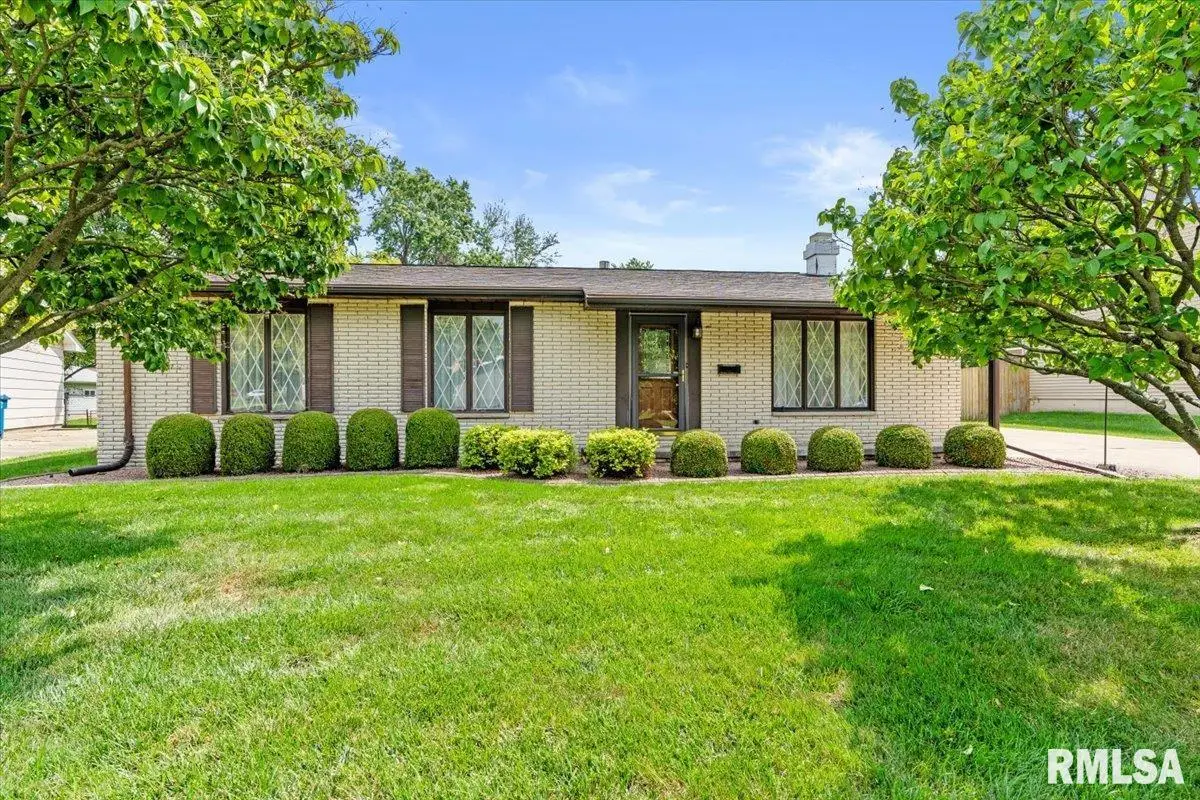 205 Deer Head Lane, Springfield, IL 62704-5211 - #1