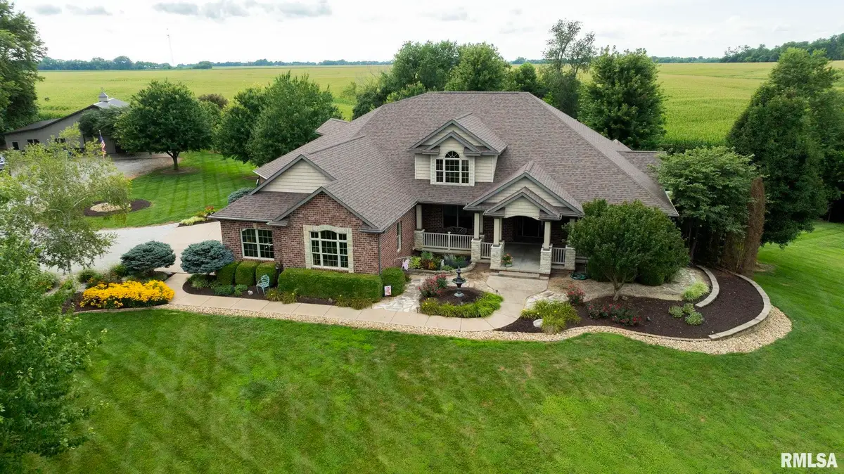 3005 State Route 97 Highway, Pleasant Plains, IL 62677 - #1