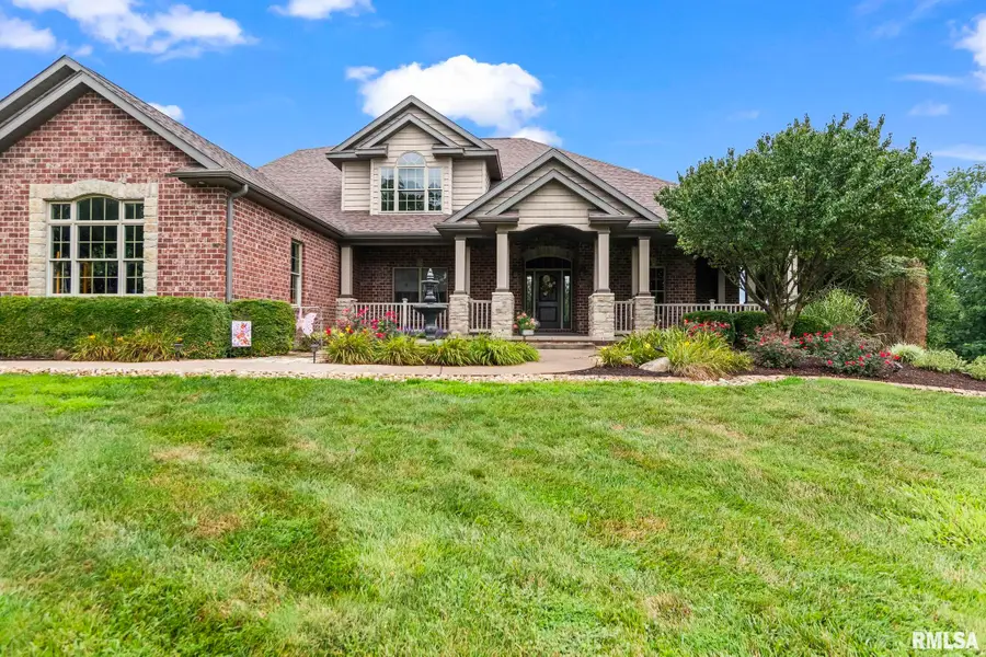 3005 State Route 97 Highway, Pleasant Plains, IL 62677 - #3