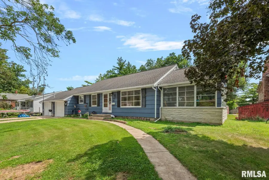 110 N Morgan Street, Meredosia, IL 62665 - #2