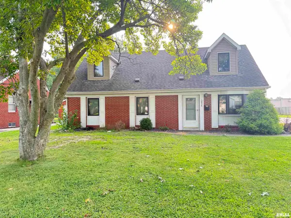 3034 Fillmore Street, Springfield, IL 62704