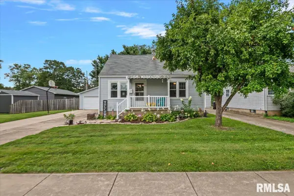 3312 S Spring Street, Springfield, IL 62703