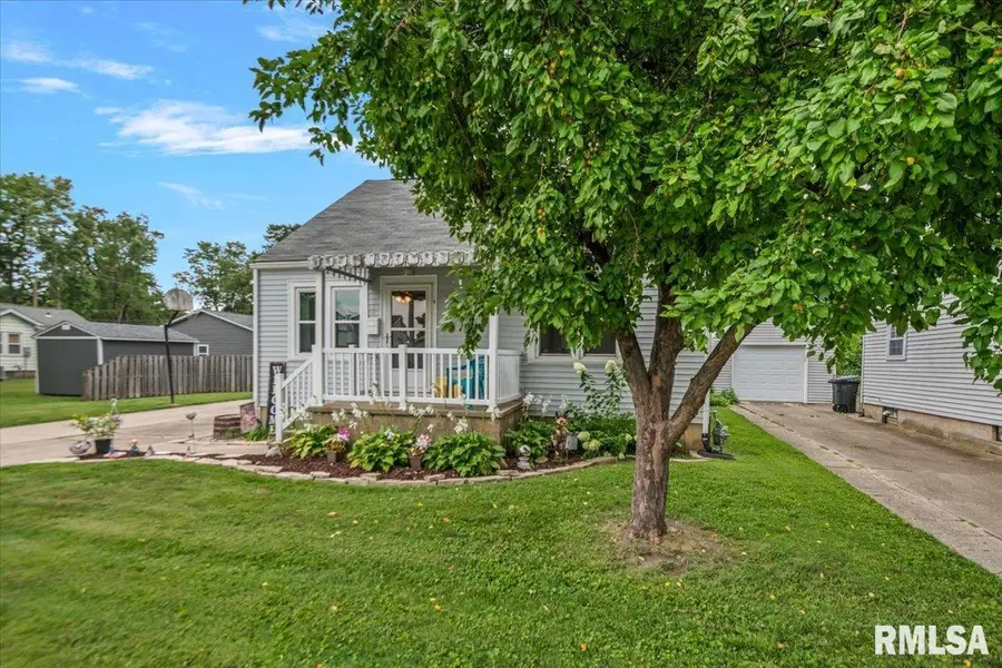 3312 S Spring Street, Springfield, IL 62703 - #2