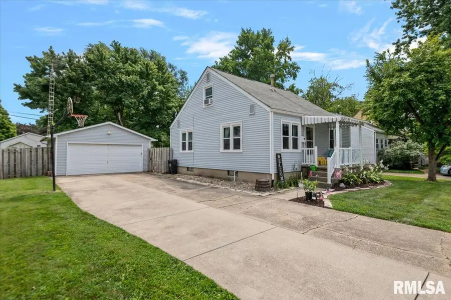 3312 S Spring Street, Springfield, IL 62703 - #3