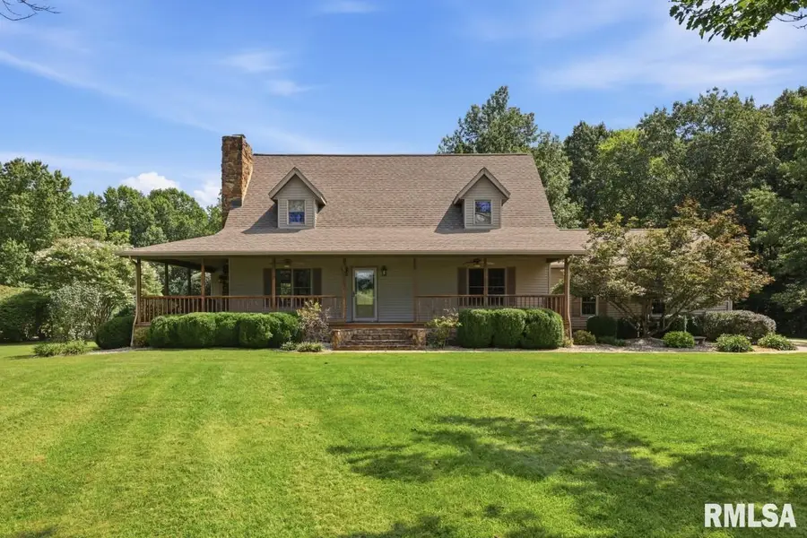 1320 Casper Church Road, Cobden, IL 62920 - #2