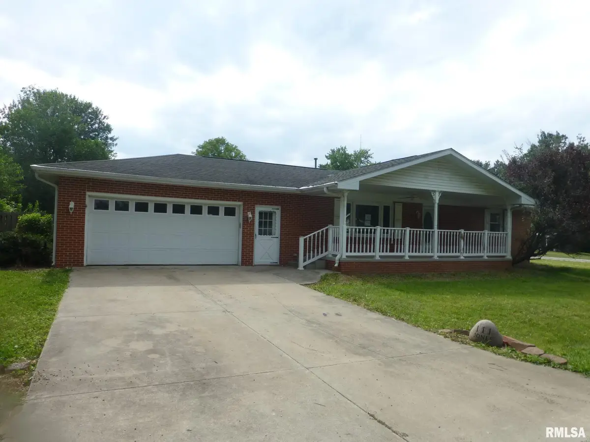 111 Jones Street, Woodson, IL 62695 - #1