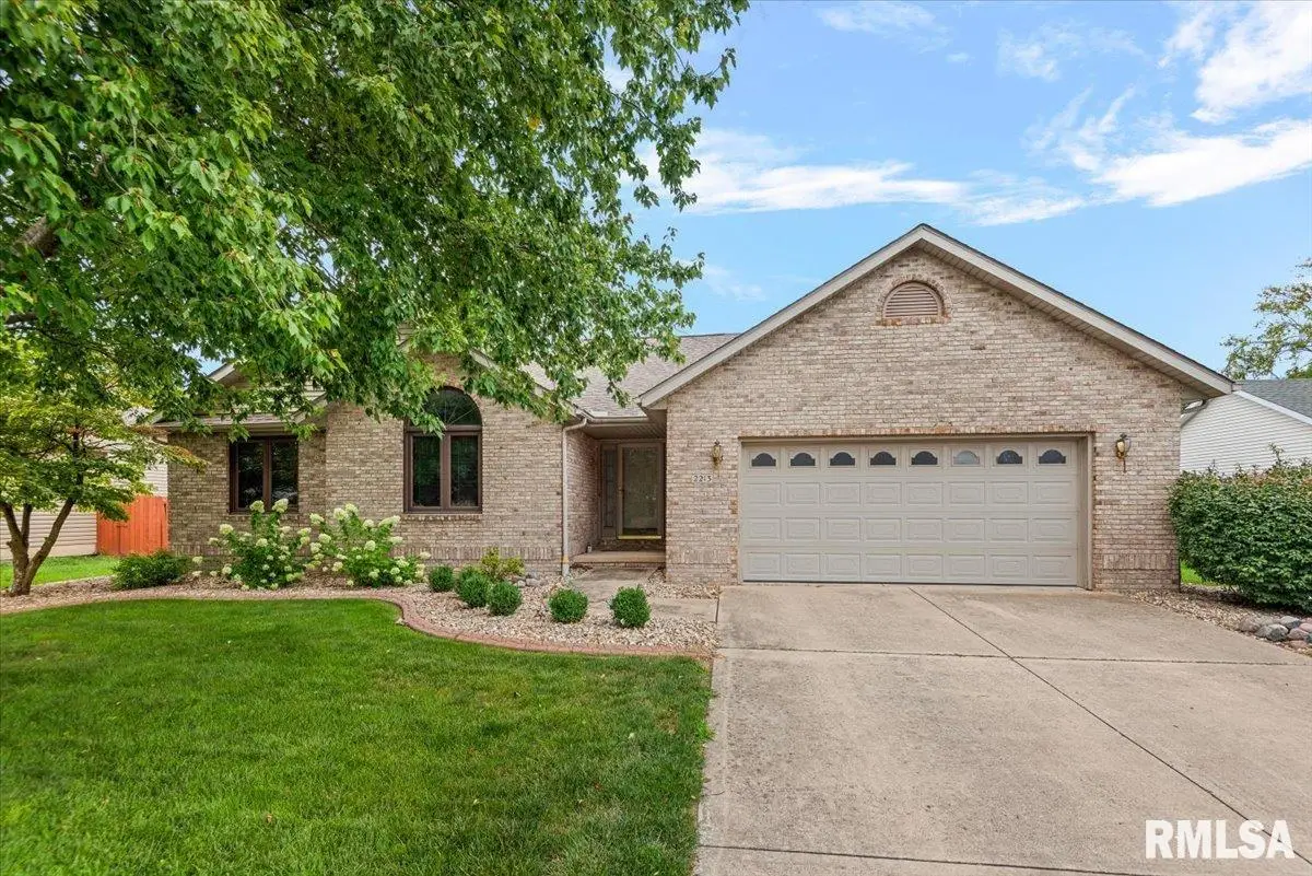 2213 Renwick Drive, Springfield, IL 62711 - #1