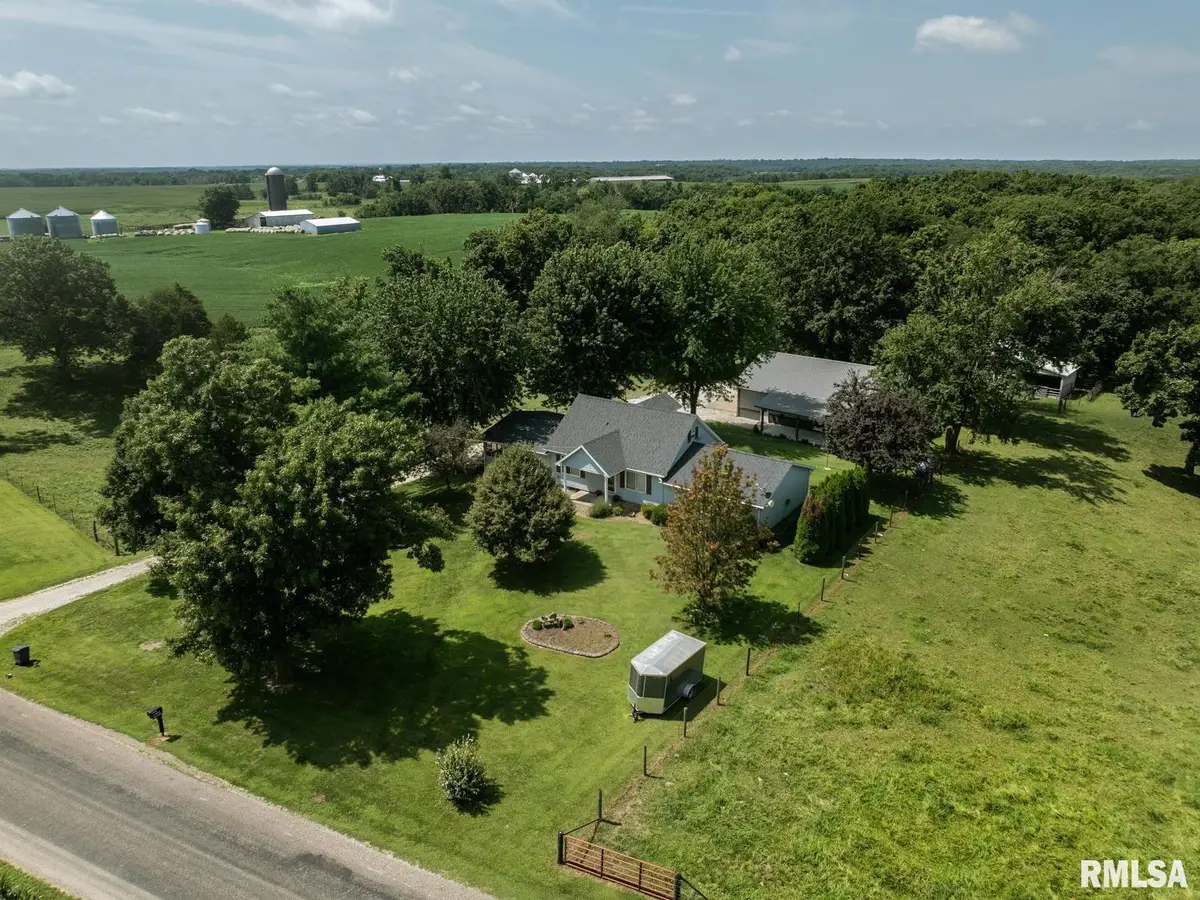 1326 N 1363rd Lane, Fowler, IL 62338 - #1