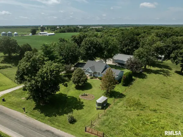 1326 N 1363rd Lane, Fowler, IL 62338