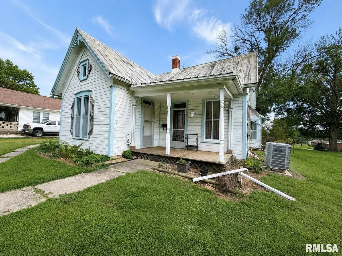 1328 Mortimer Street, Barry, IL 62312 - #1