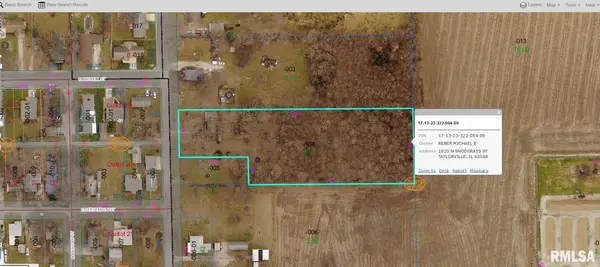 1020 N Snodgrass Street, Taylorville, IL 62568