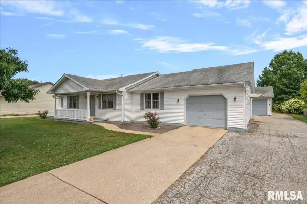 2508 Hedge Lane, Springfield, IL 62707