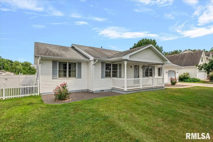 2508 Hedge Lane, Springfield, IL 62707 - #3
