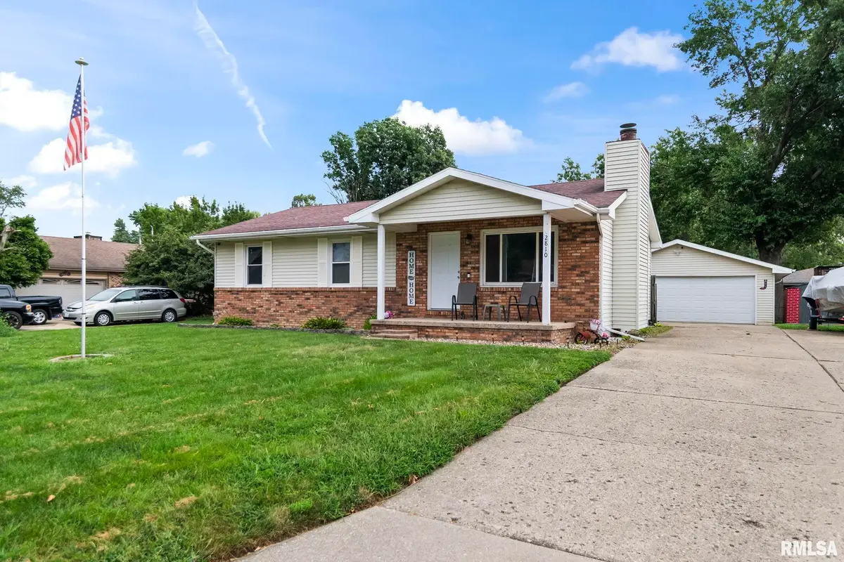 2810 Piper Road, Springfield, IL 62707 - #1