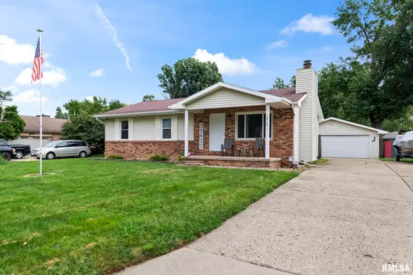 2810 Piper Road, Springfield, IL 62707