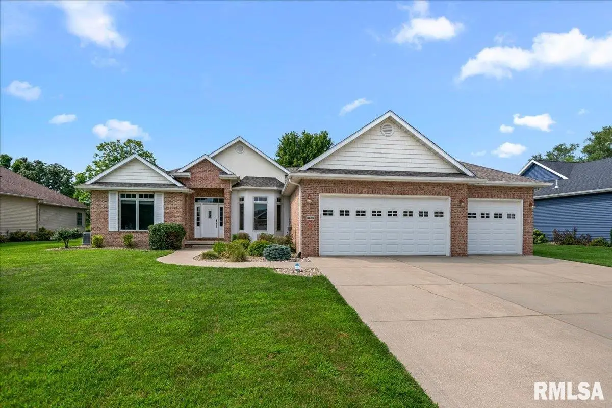 3408 Panther Creek Drive, Springfield, IL 62711 - #1