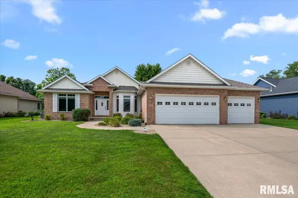 3408 Panther Creek Drive, Springfield, IL 62711