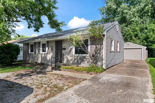 1008 N Bruns Lane, Springfield, IL 62702