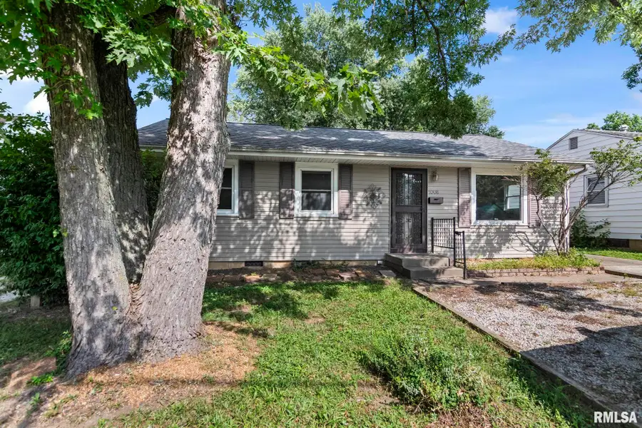 1008 N Bruns Lane, Springfield, IL 62702 - #2