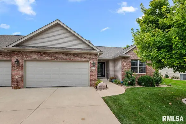 2706 Buckskin Trail, Springfield, IL 62711