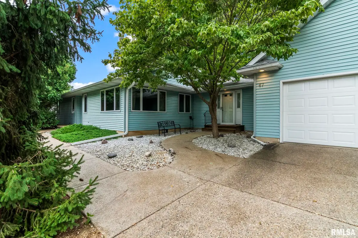47 Aspen Road, Pleasant Plains, IL 62677 - #1
