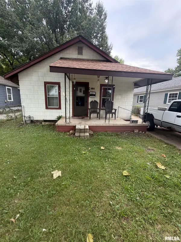 2168 S 17th Street, Springfield, IL 62703