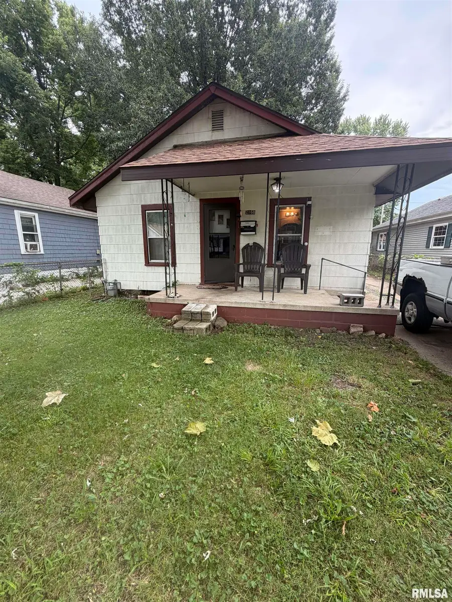 2168 S 17th Street, Springfield, IL 62703 - #2