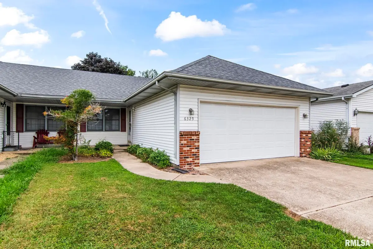 6329 Brent Drive, Springfield, IL 62712-0000 - #1