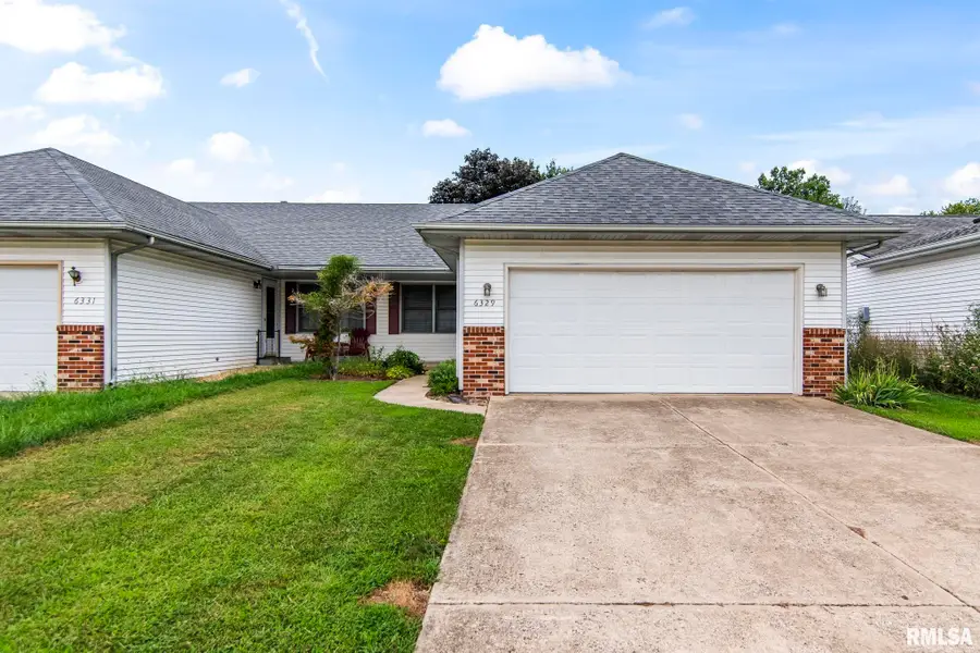 6329 Brent Drive, Springfield, IL 62712-0000 - #2