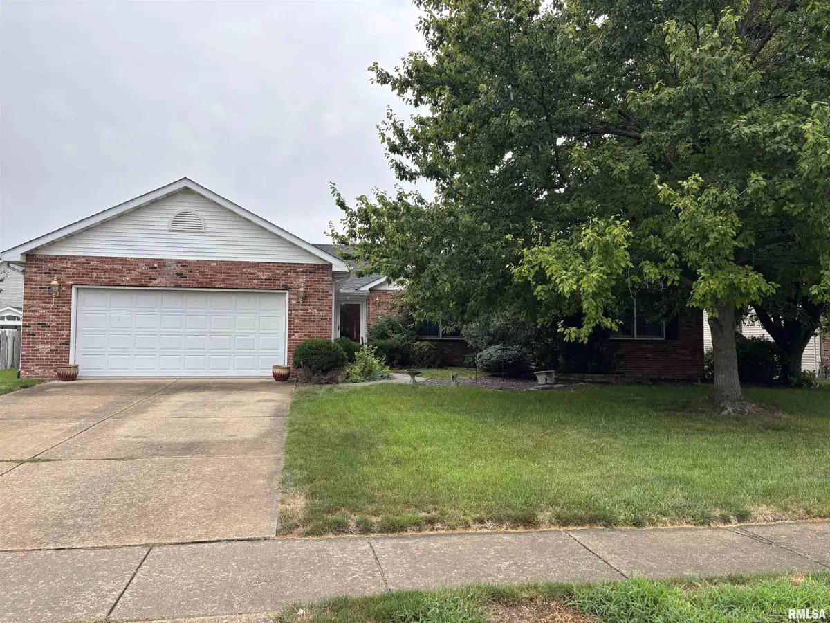 3016 Sequoia Drive, Springfield, IL 62712 - #1