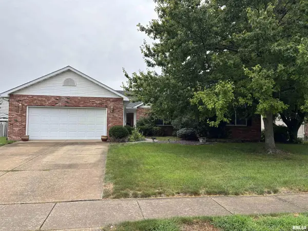 3016 Sequoia Drive, Springfield, IL 62712
