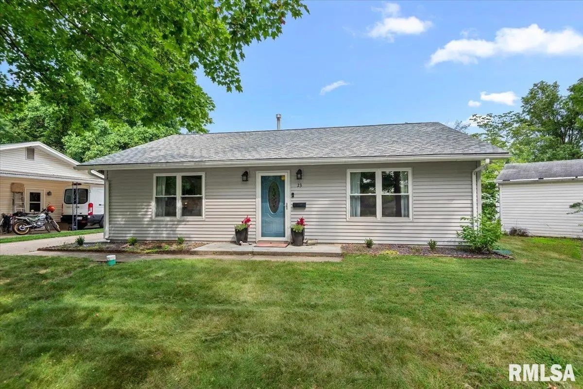 23 Archer Avenue, Springfield, IL 62704 - #1