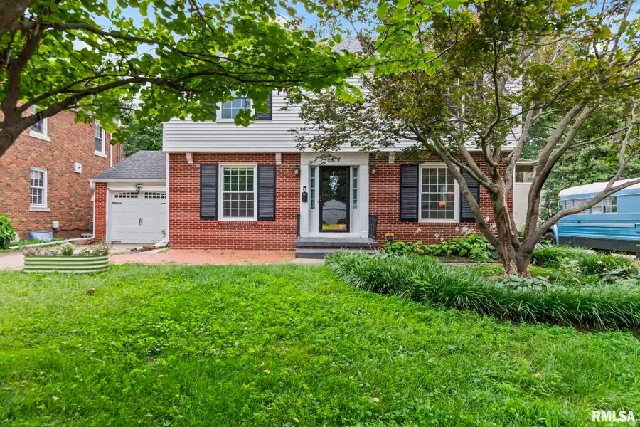 1417 S Douglas Avenue, Springfield, IL 62704 - #2